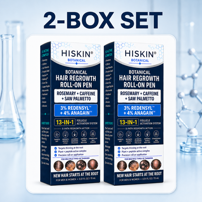 𝐇𝐈𝐒𝐊𝐈𝐍® Only 5 boxes left! We're offering you an additional 30% discount!