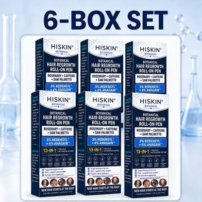 𝐇𝐈𝐒𝐊𝐈𝐍® Only 5 boxes left! We're offering you an additional 30% discount!