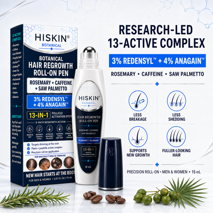 𝐇𝐈𝐒𝐊𝐈𝐍® Only 5 boxes left! We're offering you an additional 30% discount!
