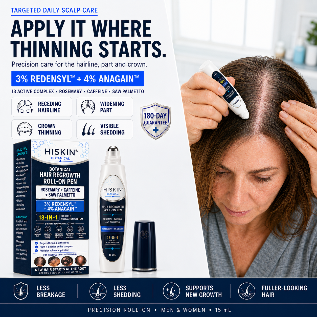 𝐇𝐈𝐒𝐊𝐈𝐍® Only 5 boxes left! We're offering you an additional 30% discount!