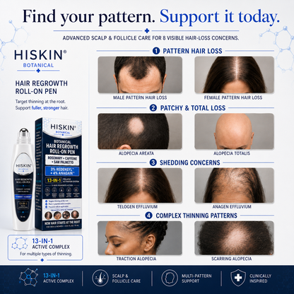 𝐇𝐈𝐒𝐊𝐈𝐍® Only 5 boxes left! We're offering you an additional 30% discount!