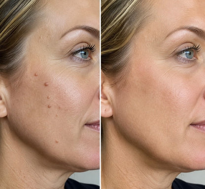 ✨Hiskin® Restore flawless bump-free skin effortlessly. Miss out now, and you won't have another chance until next year.