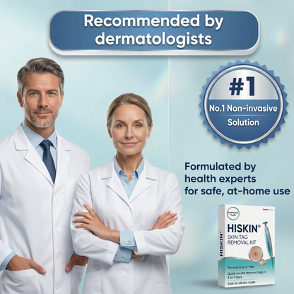 HISKIN® 3-7 Day Skin Tag Ligation Remover